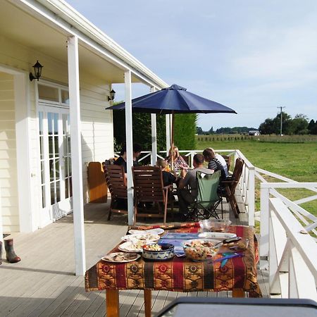 Temuka Oliver'S Farmstay المظهر الخارجي الصورة