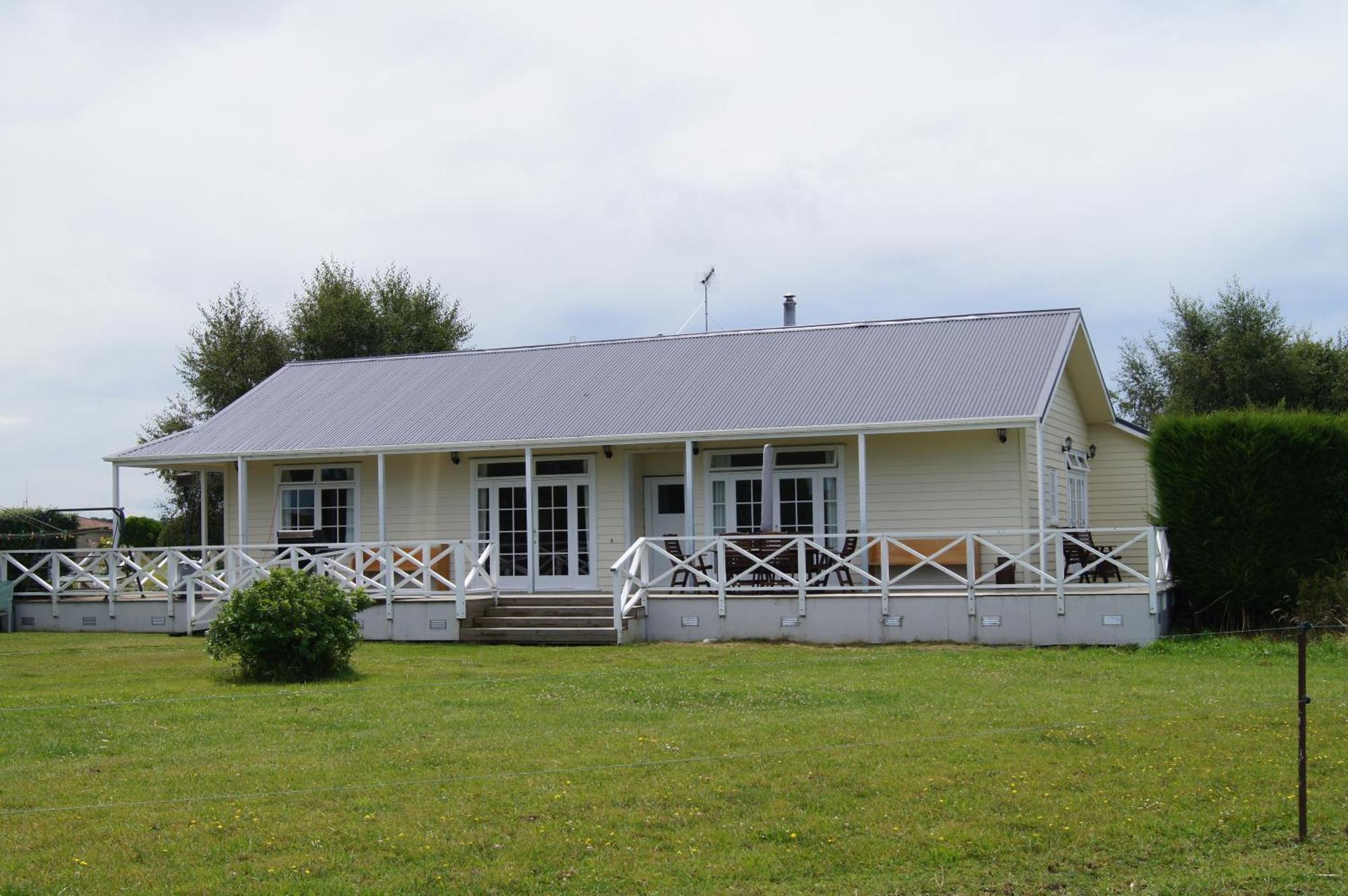Temuka Oliver'S Farmstay المظهر الخارجي الصورة