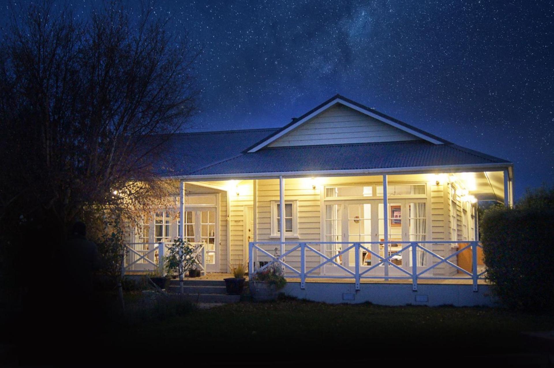 Temuka Oliver'S Farmstay المظهر الخارجي الصورة